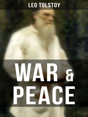 cover image of WAR & PEACE